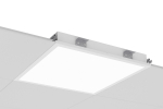 Светильник LED Effect ОФИС КОМФОРТ РОКФОН 40Вт 4400лм 5000К IP40 КСС Д встраиваемые в потолки ROCKFON с кромкой Х, БАП 1 час