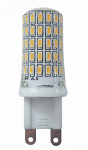 Лампа светодиод 7Вт 4000K 400Лм 175-240В (пластик d16*50мм) PLED-G9 Jazzway