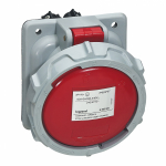 Роз.встр. 63А 3К+H+З 380В IP67