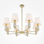 Подвесной светильник Lira Латунь MOD483PL-08BS