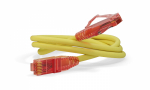 Hyperline PC-LPM-UTP-RJ45-RJ45-C5e-10M-LSZH-YL Патч-корд U/UTP, Cat.5e, LSZH, 10 м, желтый