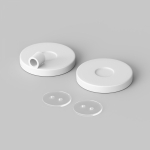 Led Strip Комплект силиконовых заглушек LNM-D25-ESS 201143