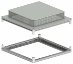 FORMAT Крыша и основание (под фланец) 800х800 IP31 IEK