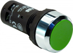 Кнопка CP1-30G-20 зеленая без фиксации 2HO ABB (1)