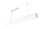 Светильник LED Effect iTUBE 60Вт 4600лм 3000К IP20 КСС Д подвесные, диаметром 150мм