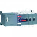 Выключатель-разъединитель встр. стационарный 4p 250А 1000В с рукояткой сервисный, IP30 ABB