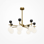 Подвесной светильник Museo Латунь MOD436PL-07BS