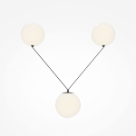 Подвесной светильник Twins MOD427PL-L30B3K