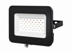 Прожектор светодиод 30Вт IP65 черный мультиколор RGB PFL-30W Jazzway (1/10)