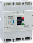Автоматический выключатель PRO.KVANT TM-630H 3P 500A 70kA