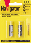 Элемент питания Navigator 93 963 NBT-NPE-LR03-BP2