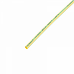 Термоусадочная трубка ТУТнг 2/1 желто-зеленая REXANT (50/50/4000)