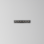 Встраиваемый светильник Points 3000-6000К 12Вт 36°