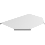 ESCA 5 Кр. разветвителя Т-обр. 150-1,2 RAL 9016 IEK