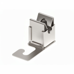 Держатель для круглого проводника 8 мм 25-55 мм Click (нерж сталь) WHCR-8-Pt-Inox2