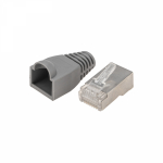 Штекер RJ45 8(8) Cat 5E для круглого кабеля, PROconnect