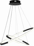 Светильник потолочный светодиодный Rivoli Lauren 6105-101 LED 4100К - 4300К 86 Вт модерн с пультом