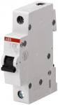Автоматический выключатель (автомат) 1-полюсный (1P) 10А хар. B 6кА ABB SH200