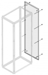 Панель шкафа боковая 500x2000 сталь серый ABB