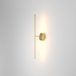 Настенный светильник (бра) C084WL-L7BS2.7K