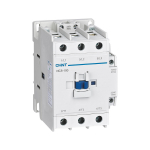 Контактор NC8-100/W 3P 100А AC/DC (24~60В) 1НО+1НЗ  CHINT (1)