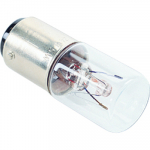 Лампа индикаторная накаливания 7Вт BA15d 220-260В ABB