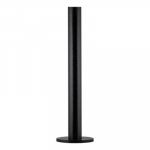 Опора металлическая h=1200 d60мм, черный, ОМ 1.2, 11579