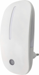 Ночник светодиод с датчиком освещения белый NLE05-MW-DS IN HOME (1/12/100) СНЯТ