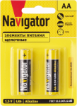 Элемент питания Navigator 93 964 NBT-NPE-LR6-BP2