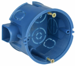 Коробка уст. СЗ блоч. для тв. стен 68х45 (ст.уз.) IEK