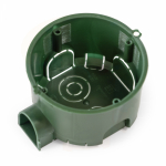 Коробка установочная 80-0560 безгалогенная (HF) 68х45 (200шт/кор) Промрукав