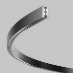 Шинопровод накладной/подвесной TRX154-2SR-D1200-B