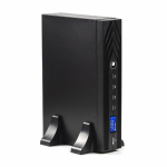 SKAT-UPS 1000-RACK-ON-2X9 ИБП 900 Вт, online, синус,встр. АКБ 2 шт.x 9Aч