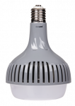 Лампа светодиод 80Вт E40 4000K 8000Лм GR 230В/50Hz PLED-HP R190 Jazzway