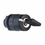 Селекторный переключатель 2-позиц. с ключом 22.5мм с фиксацией, IP66 Schneider Electric _