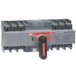 Выключатель-разъединитель встр. стационарный 3p 100А 750В с рукояткой главный, IP20 ABB