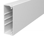 Кабель-канал WDK 40x110x2000 мм (с крышкой) ПВХ белый