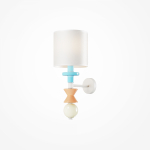 Настенный светильник (бра) Comforty Белый