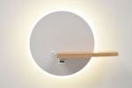Светильник настенный Rivoli Anastasia 6154-401 светодиодный LED 22 Вт 4000 К с выключателем
