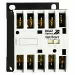 Реле мини-контакторное OptiStart K-MR-22-A024-F с клеммами фастон