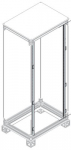 Модульная стойка/стеллаж 55.3x1800 металл ABB IS2 Шкафы