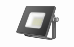 Прожектор светодиод 10Вт 6500К 820Лм IP65 200-240V графитовый Gauss BASIC1/20