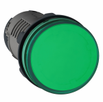 Сигнал. лампа, зеленая , 220В Schneider Electric (1/10)