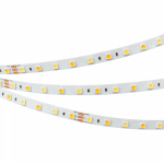Лента RT-B60-10mm 24V White-MIX (14.4 W/m, IP20, 5m) (Arlight, Изменяемая ЦТ)