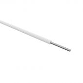 Провод нагревательный ПНСВ 1,2 мм, 20 Вт/м, PE (бухта 1000 м)