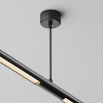 Technical Потолочная чаша для ввода питания системы Shelf