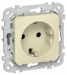 FLITE Роз. с з/к/ш б/к 16А РСш11-1-ФлН нав. IEK