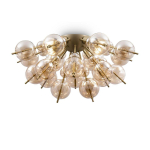 Modern Латунь Светильник потолочный