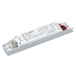 Блок питания ARJ-LG-40-LINEAR-PFC-HV (40W, 40-200V, 0.2-0.35A) (Arlight, IP20 Металл, 5 лет)