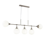 Maytoni Modern Erich Никель Подвесной светильник E14 40W